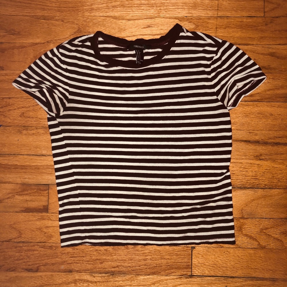 forever 21 crop top